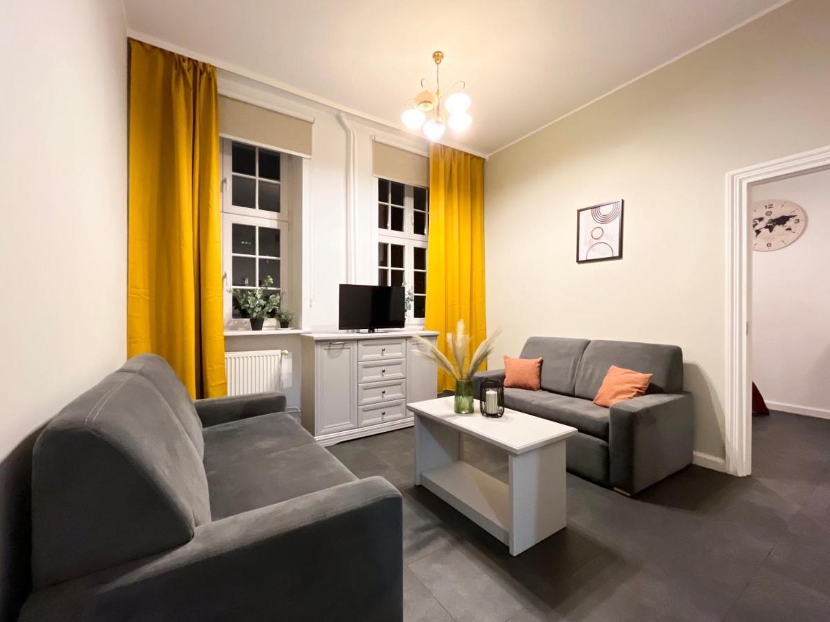 Heart Of Wroclaw - Spacious 3Rooms 75M2 As Home Apartamenty R243 Екстер'єр фото