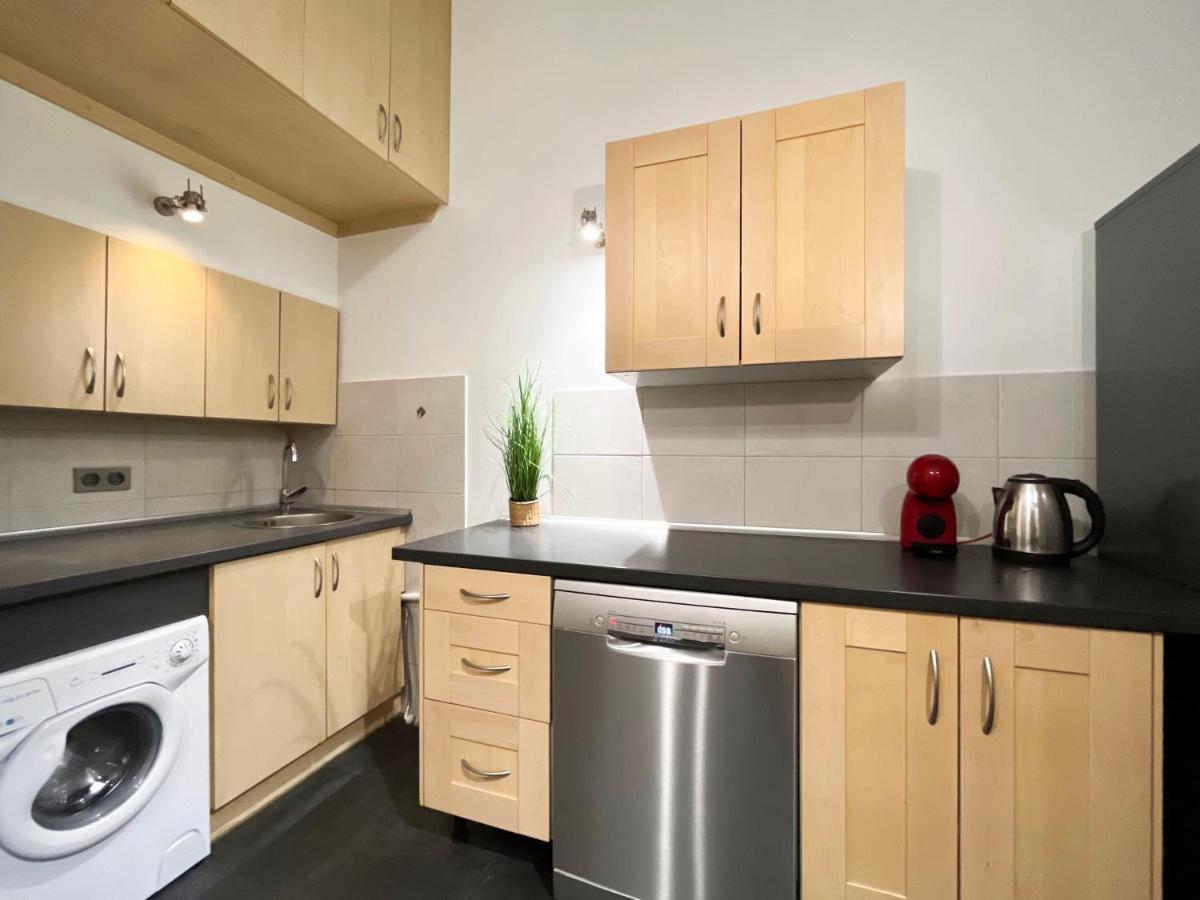 Heart Of Wroclaw - Spacious 3Rooms 75M2 As Home Apartamenty R243 Екстер'єр фото