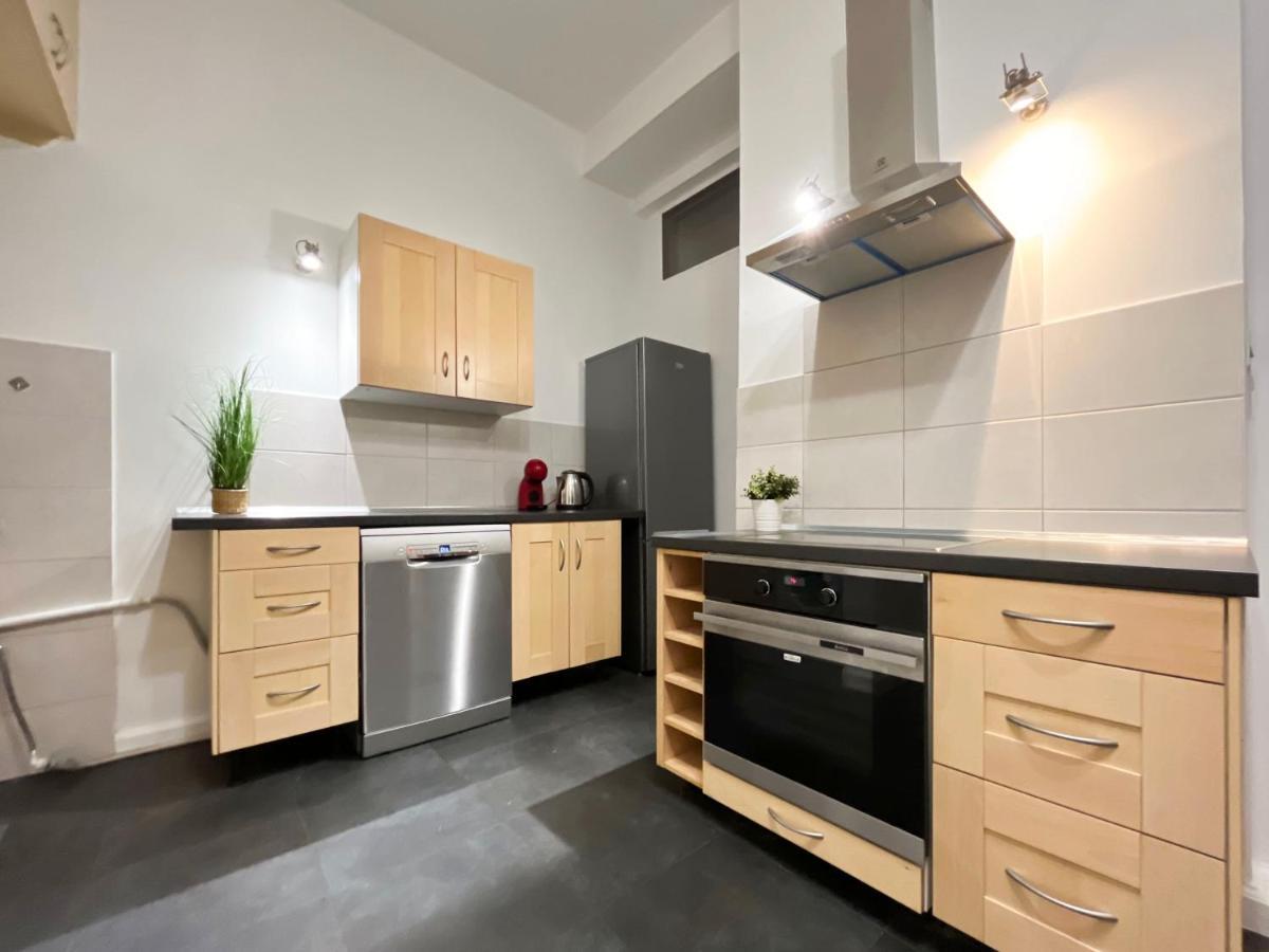 Heart Of Wroclaw - Spacious 3Rooms 75M2 As Home Apartamenty R243 Екстер'єр фото