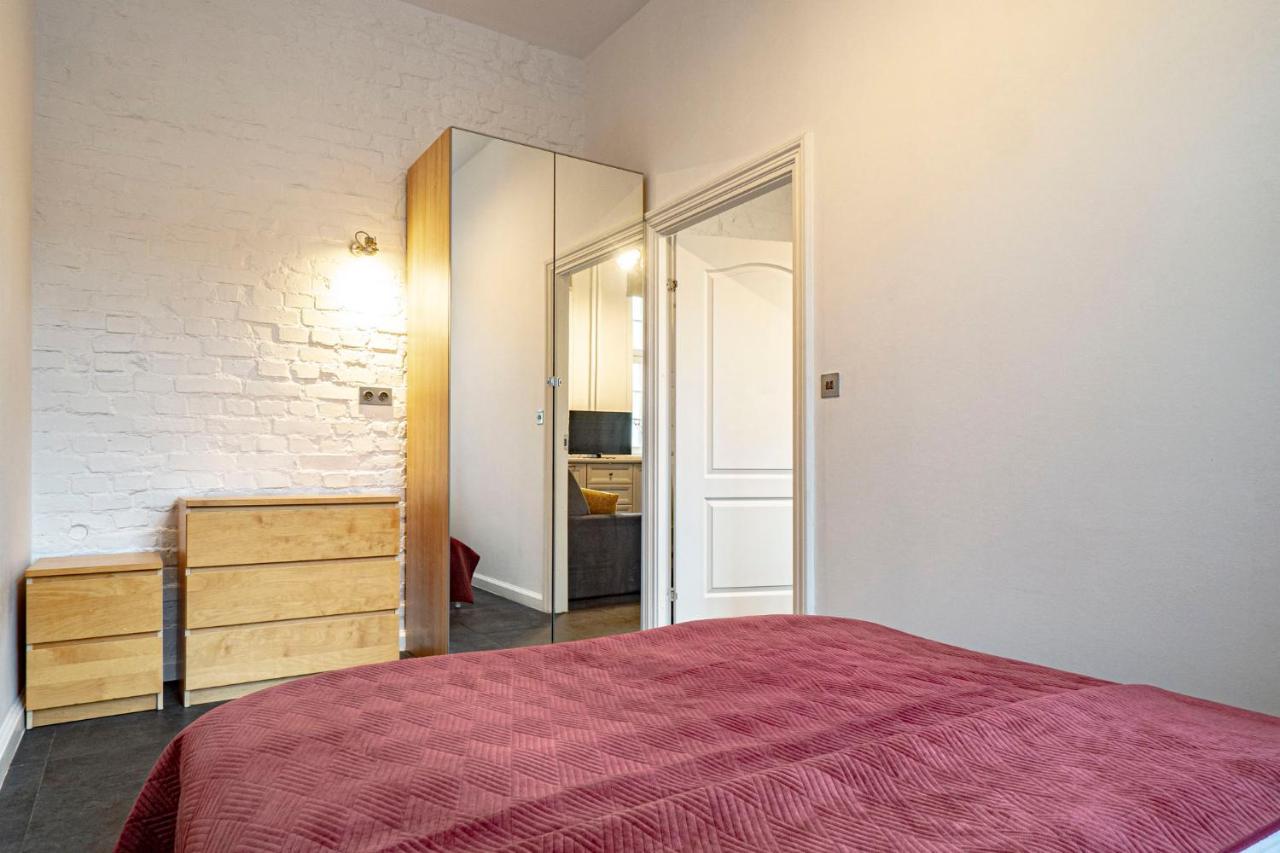 Heart Of Wroclaw - Spacious 3Rooms 75M2 As Home Apartamenty R243 Екстер'єр фото