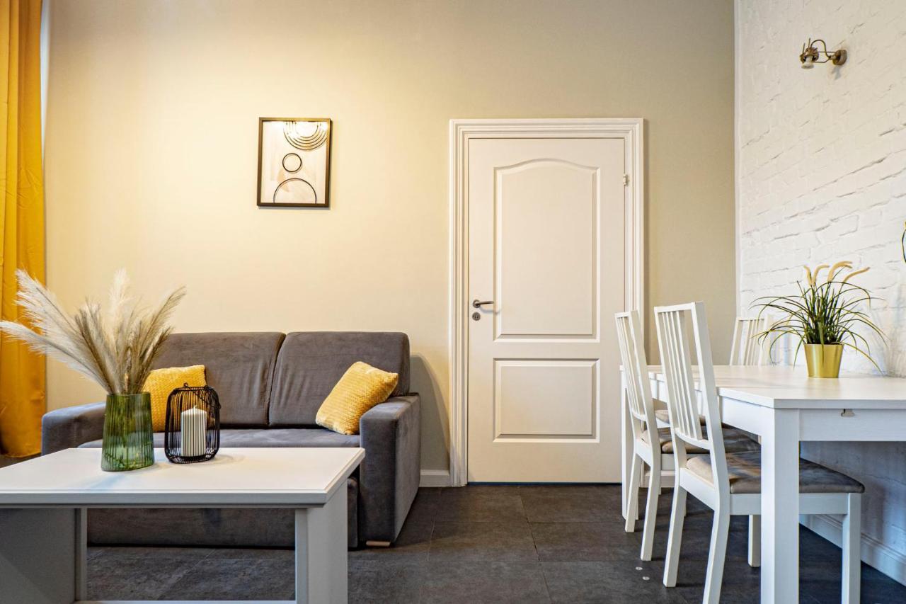 Heart Of Wroclaw - Spacious 3Rooms 75M2 As Home Apartamenty R243 Екстер'єр фото