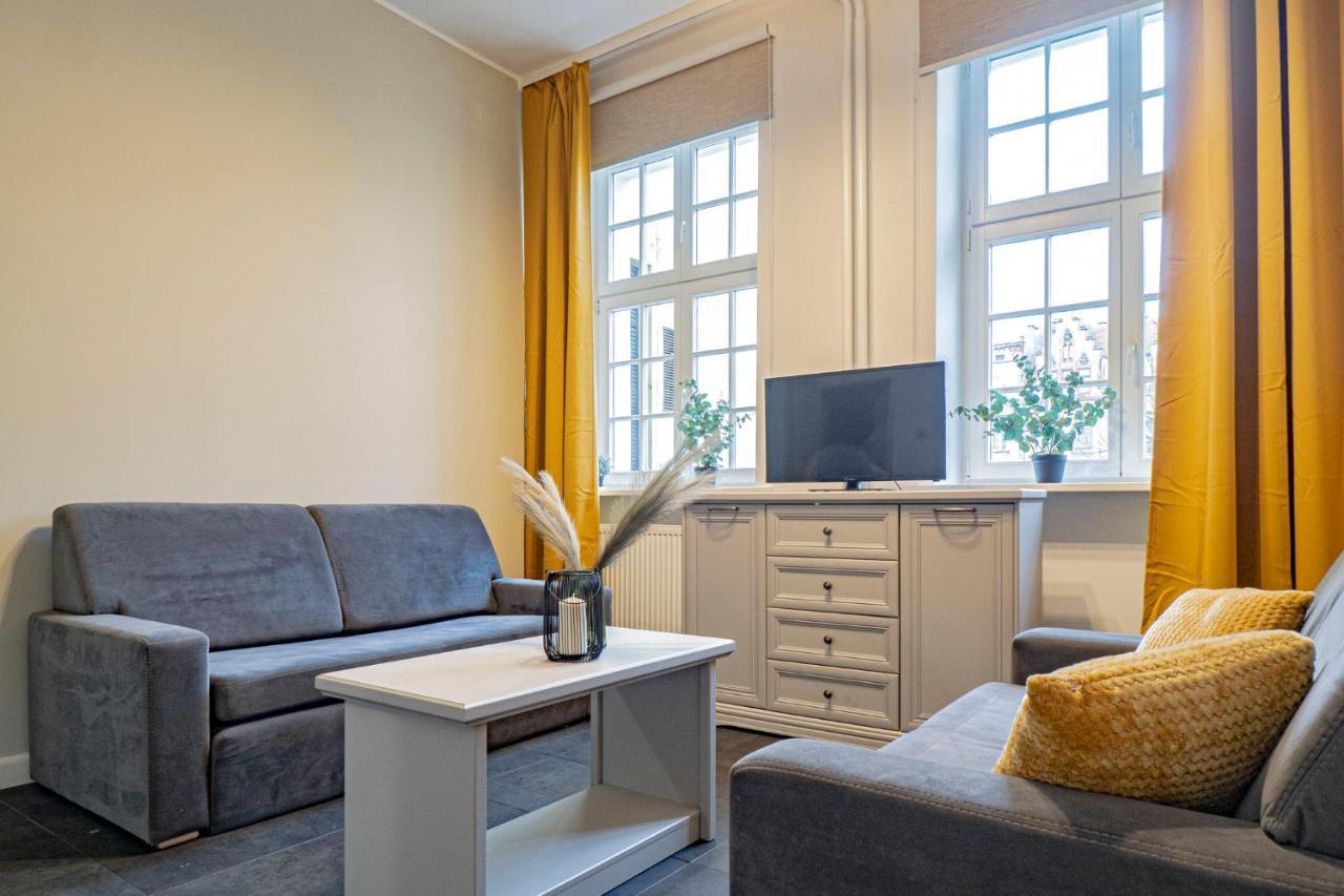 Heart Of Wroclaw - Spacious 3Rooms 75M2 As Home Apartamenty R243 Екстер'єр фото