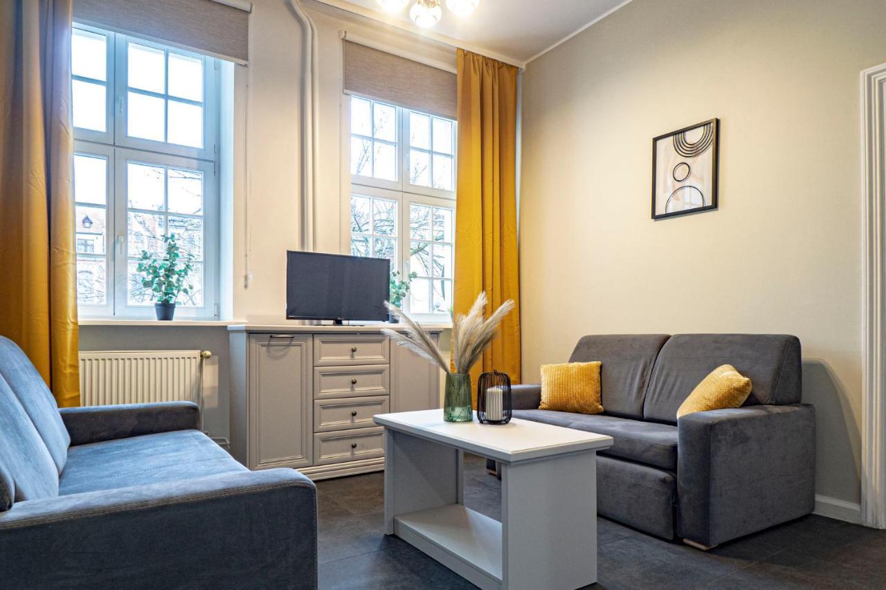 Heart Of Wroclaw - Spacious 3Rooms 75M2 As Home Apartamenty R243 Екстер'єр фото